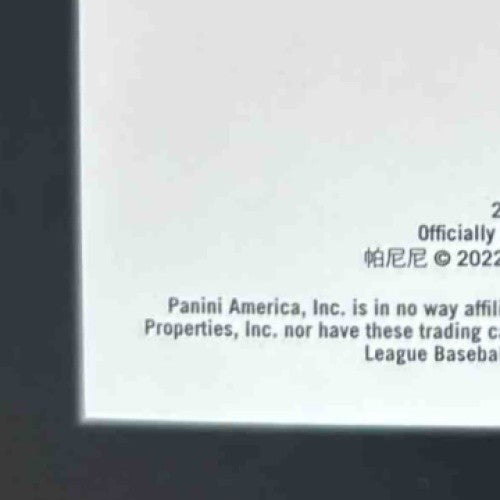 2022 Panini National Convention Silver Packs Aaron Judge Purple /25 #48 Yankees - Sports Cards