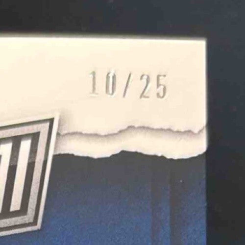 2022 Panini National Convention Silver Packs Aaron Judge Purple /25 #48 Yankees - Sports Cards