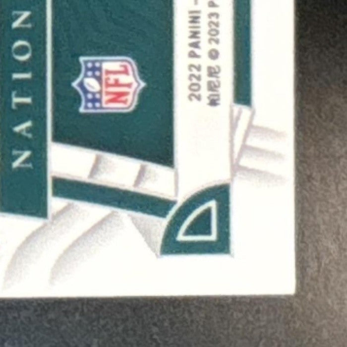 2022 Panini National Treasures Brian Dawkins /99 #52 Philadelphia Eagles - Sports Cards