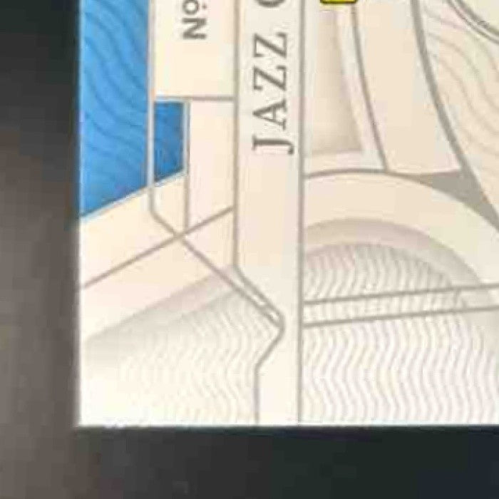 2022 Panini National Treasures Jazz Chisholm Red White and Blue Patch 2/2 MEM - Sports Cards