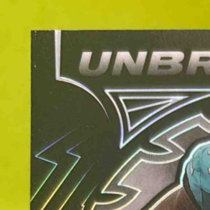 2022 Panini Obsidian Travon Walker Unbreakable Material /125 RC Jaguars - Sports Cards