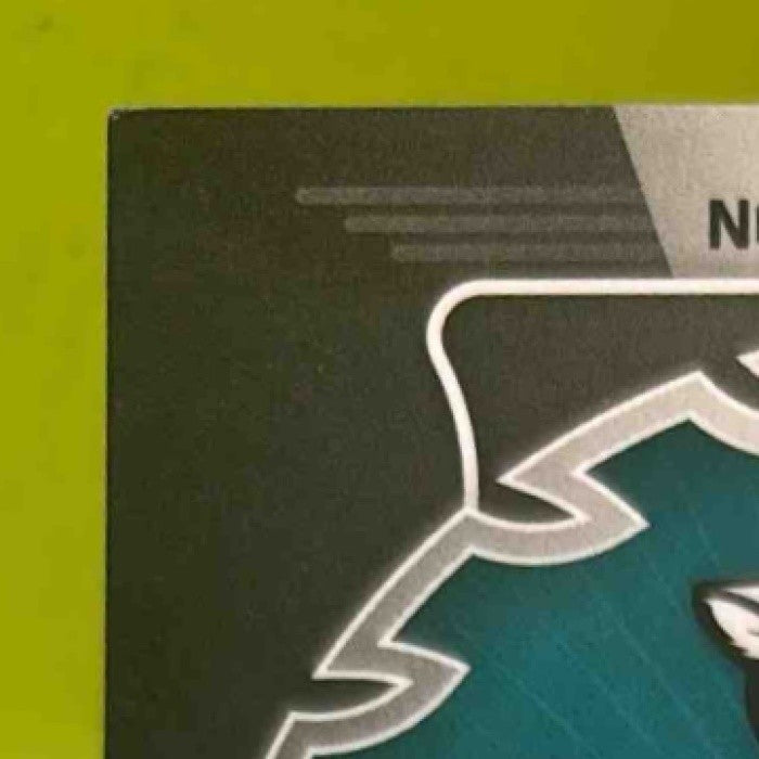 2022 Panini Obsidian Travon Walker Unbreakable Material /125 RC Jaguars - Sports Cards