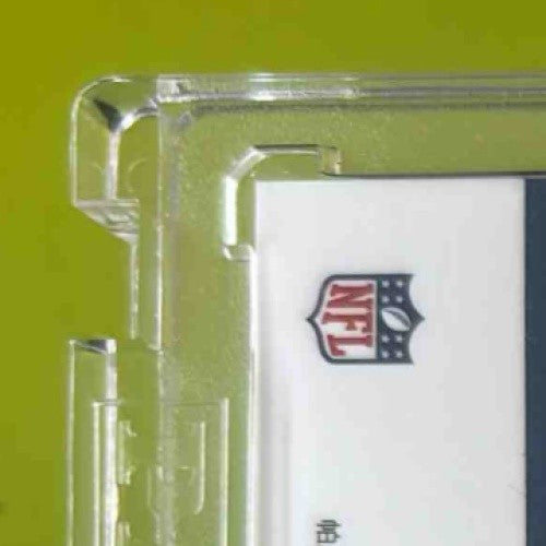 2022 Panini One Alec Pierce 33/50 #394 MEM Auto RC Rookie Fractal Patch Colts - Sports Cards