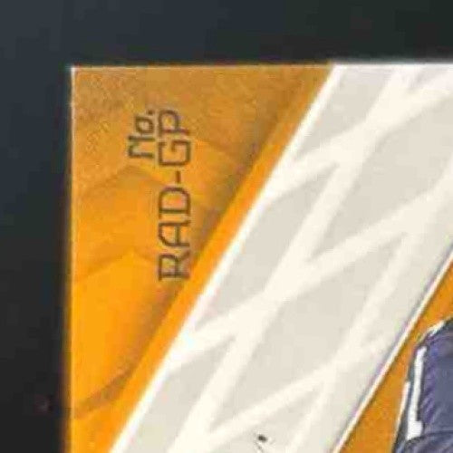 2022 Panini Phoenix George Pickens RPS Rookie Auto Dual Jersey /75 Steelers - Sports Cards