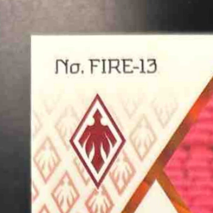2022 Panini Phoenix Malik Willis Fire Fabrics /99 #FIRE-13 RC Tennessee Titans - Sports Cards