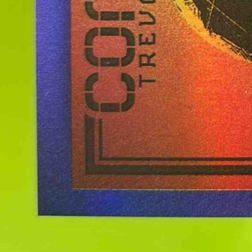 2022 Panini Phoenix Trevor Lawrence Contours Purple 88/125 Jacksonville Jaguars - Sports Cards