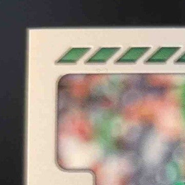 2022 Panini Playbook Mammoth Materials Gold #28 Ahmad Gardner RC New York Jets - Sports Cards