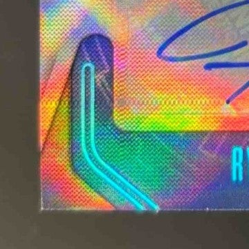 2022 Panini Playbook Ryan Tannehill Shotgun Signatures Platinum /25 Auto Titans - Sports Cards