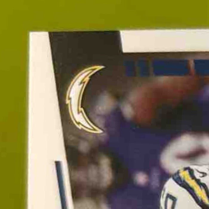 2022 Panini Prestige Antonio Gates Red 289/449 #159 San Diego Chargers - Sports Cards
