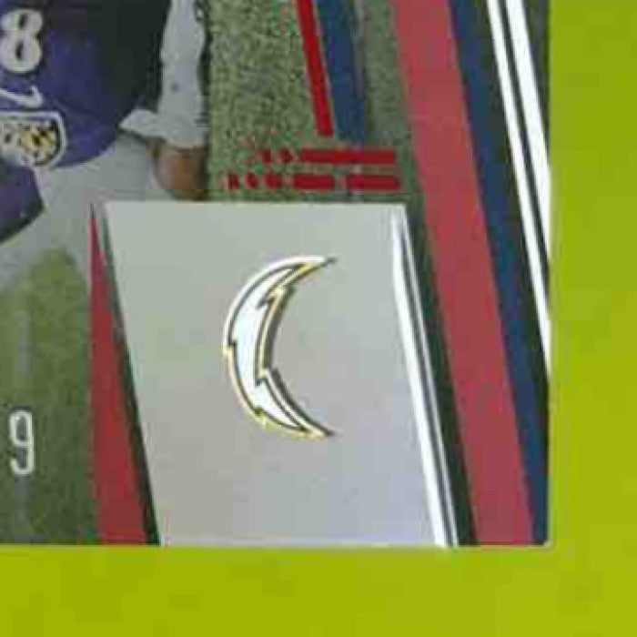 2022 Panini Prestige Antonio Gates Red 289/449 #159 San Diego Chargers - Sports Cards