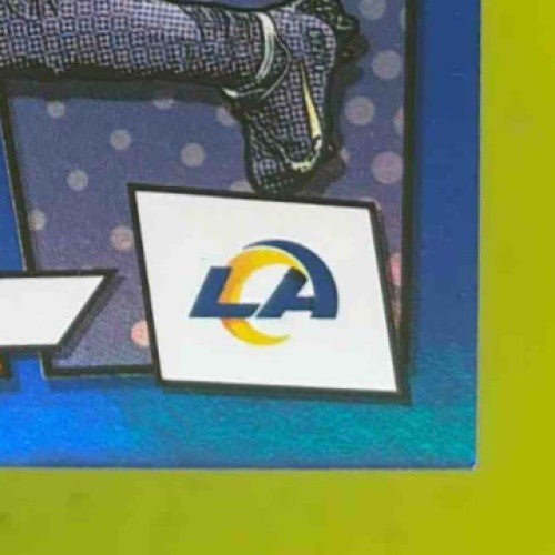 2022 Panini Prestige Cooper Kupp Heroes Xtra Points Blue /299 Los Angeles Rams - Sports Cards