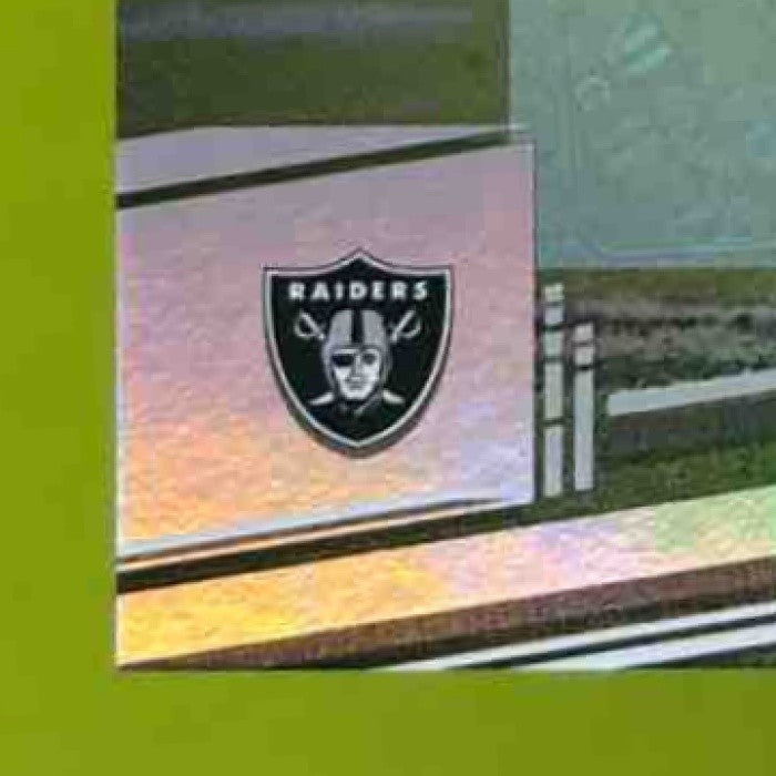 2022 Panini Prestige Daniel Carlson Xtra Points Signatures Auto Raiders - Sports Cards