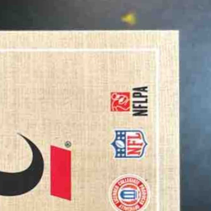 2022 Panini Prestige Desmond Ridder Seasons Greetings Xtra Points Orange /75 RC - Sports Cards