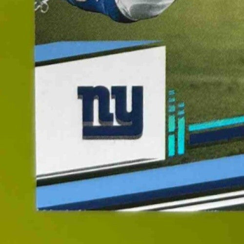 2022 Panini Prestige Saquon Barkley Xtra Points Platinum /25 #217 New York Giant - Sports Cards