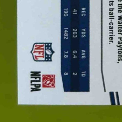 2022 Panini Prestige Saquon Barkley Xtra Points Platinum /25 #217 New York Giant - Sports Cards