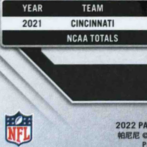 2022 Panini Prizm Ahmad ’Sauce’ Gardner Silver #341 RC New York Jets - Sports Cards