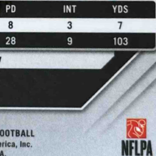 2022 Panini Prizm Ahmad ’Sauce’ Gardner Silver #341 RC New York Jets - Sports Cards