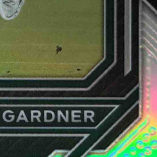 2022 Panini Prizm Ahmad ’Sauce’ Gardner Silver #341 RC New York Jets - Sports Cards