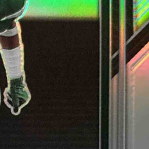 2022 Panini Prizm Ahmad ’Sauce’ Gardner Silver #341 RC New York Jets - Sports Cards