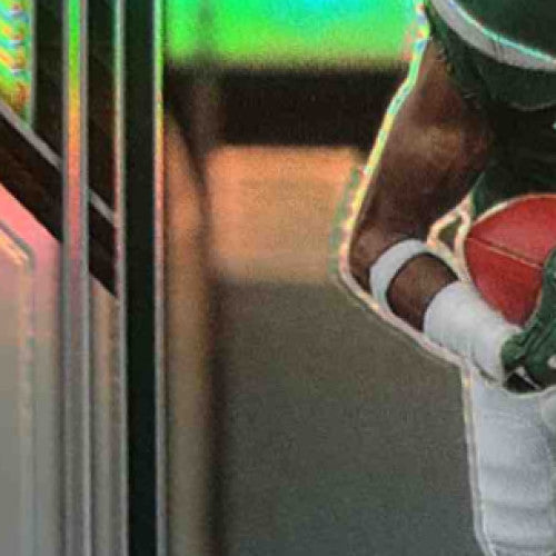 2022 Panini Prizm Ahmad ’Sauce’ Gardner Silver #341 RC New York Jets - Sports Cards