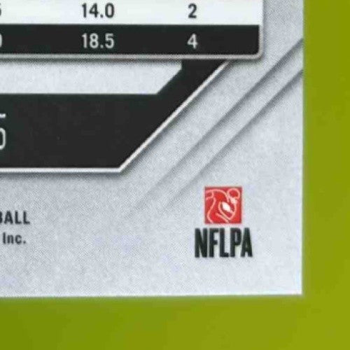 2022 Panini Prizm Aidan Hutchinson Hyper 174/175 #340 RC Detroit Lions - Sports Cards