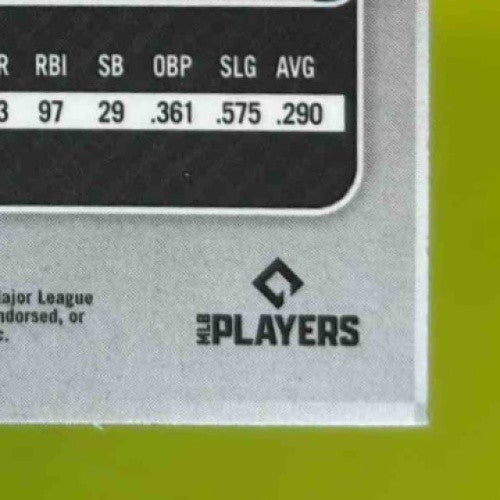 2022 Panini Prizm Bobby Witt Jr. Red/White/Blue #33 RC Kansas City Royals - Sports Cards