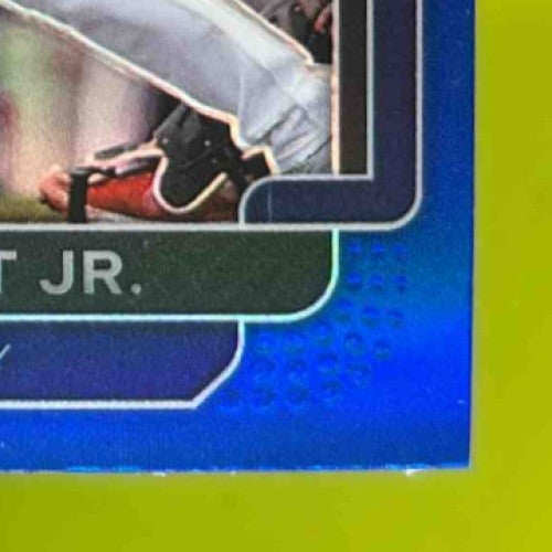 2022 Panini Prizm Bobby Witt Jr. Red/White/Blue #33 RC Kansas City Royals - Sports Cards