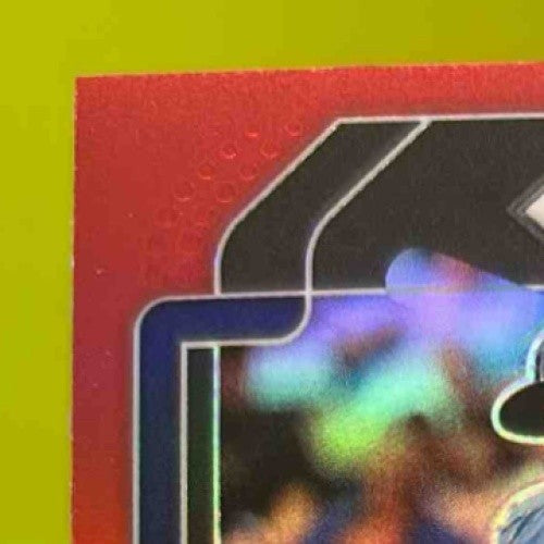 2022 Panini Prizm Bobby Witt Jr. Red/White/Blue #33 RC Kansas City Royals - Sports Cards