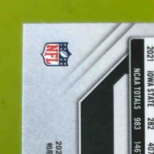 2022 Panini Prizm Brock Purdy #353 RC San Francisco 49ers - Sports Cards