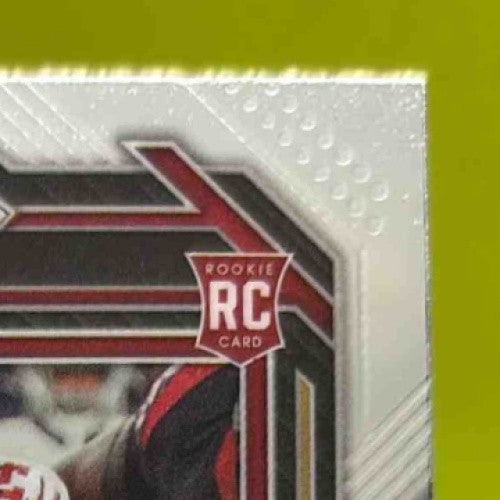 2022 Panini Prizm Brock Purdy #353 RC San Francisco 49ers - Sports Cards