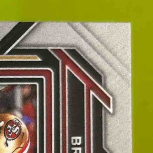 2022 Panini Prizm Brock Purdy #353 RC San Francisco 49ers - Sports Cards