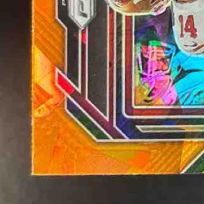 2022 Panini Prizm Brock Purdy Orange Ice #353 RC San Francisco 49ers - Sports Cards