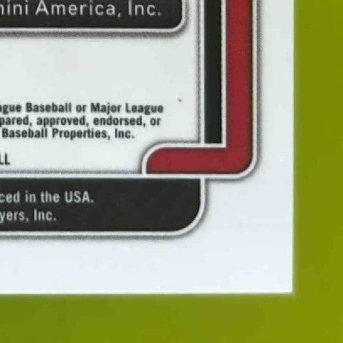 2022 Panini Prizm Cristopher Sanchez Rookie Auto #RA-SZ RC Philadelphia Phillies - Sports Cards