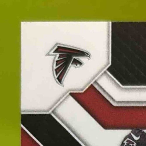 2022 Panini Prizm Desmond Ridder Emergent No Huddle Prizms RC Atlanta Falcons - Sports Cards