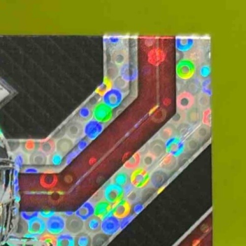 2022 Panini Prizm Desmond Ridder Emergent No Huddle Prizms RC Atlanta Falcons - Sports Cards