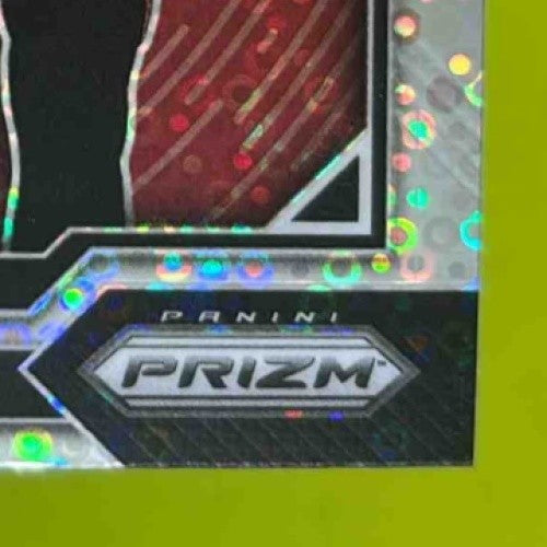 2022 Panini Prizm Desmond Ridder New Recruits No Huddle Prizms Atlanta Falcons - Sports Cards