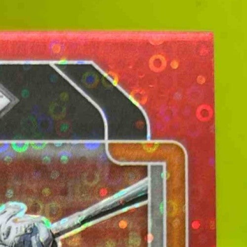 2022 Panini Prizm Draft Picks Seth Stephenson Red Donut Circles /99 Volunteers - Sports Cards