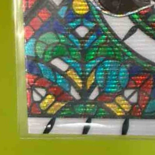 2022 Panini Prizm Fernando Tatis Jr. Stained Glass #SG-1 San Diego Padres - Sports Cards