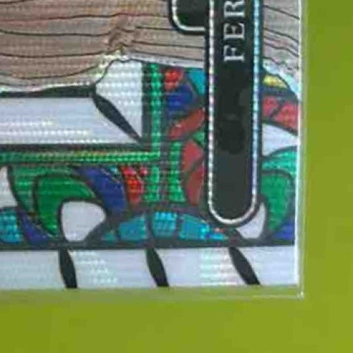 2022 Panini Prizm Fernando Tatis Jr. Stained Glass #SG-1 San Diego Padres - Sports Cards