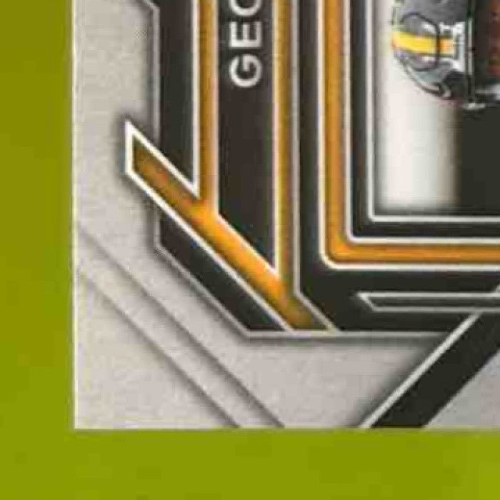 2022 Panini Prizm George Pickens Silver #329 RC Pittsburgh Steelers - Sports Cards