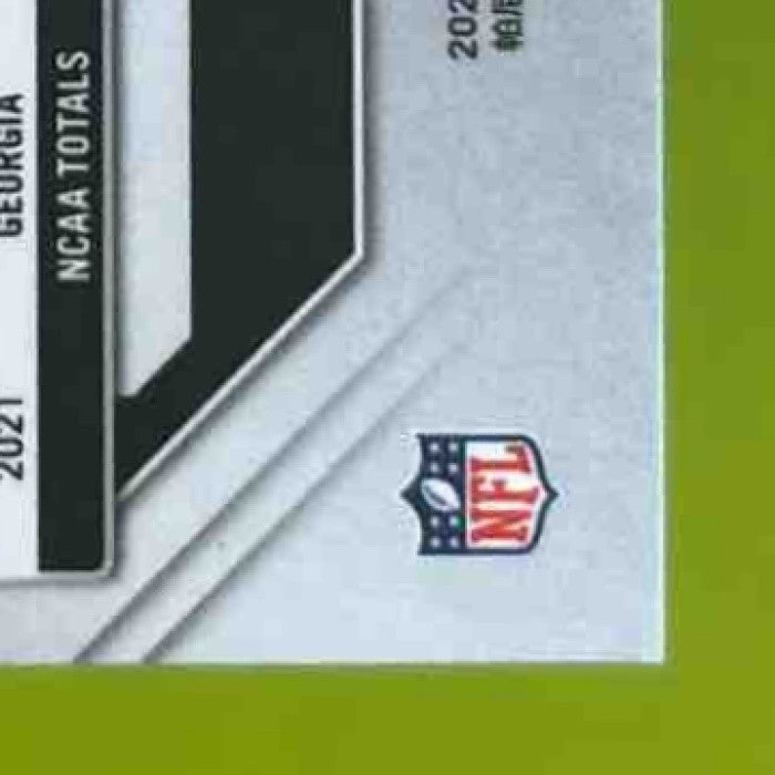 2022 Panini Prizm George Pickens Silver #329 RC Pittsburgh Steelers - Sports Cards