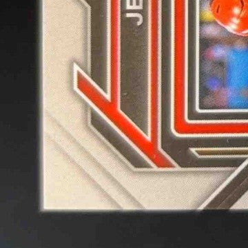 2022 Panini Prizm Jerome Ford Red Wave 4/149 #346 RC Cleveland Browns - Sports Cards