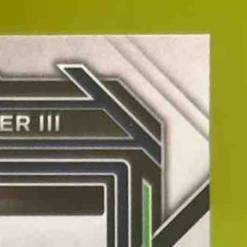 2022 Panini Prizm Kenneth Walker III Silver #318 RC Seattle Seahawks - Sports Cards