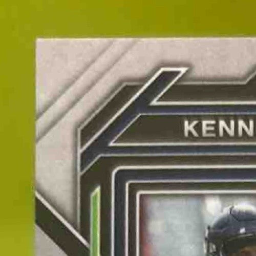 2022 Panini Prizm Kenneth Walker III Silver #318 RC Seattle Seahawks - Sports Cards