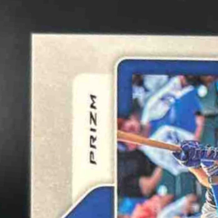 2022 Panini Prizm Max Muncy Red Mojo /149 #42 Los Angeles Dodgers - Sports Cards