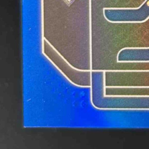 2022 Panini Prizm Spencer Strider Rookie Auto Blue 44/149 RC Atlanta Braves - Sports Cards