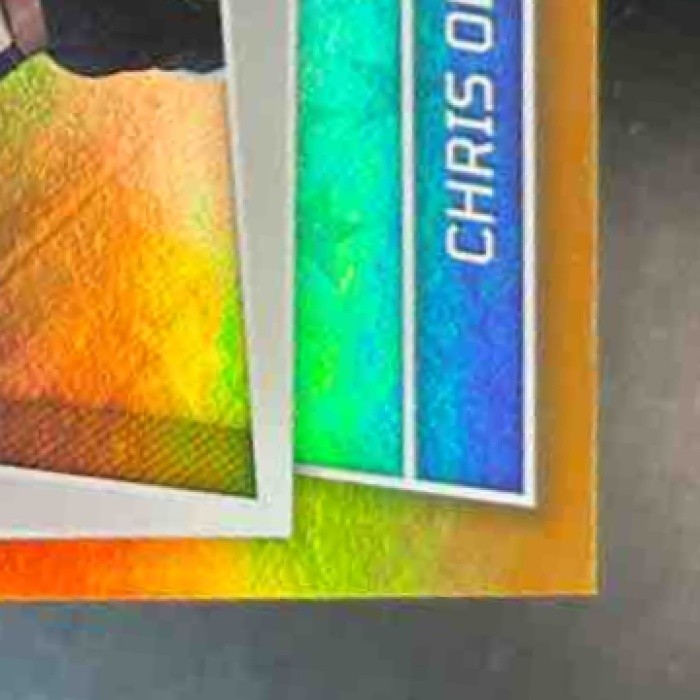 2022 Panini Rookies & Stars Chris Olave Orange /175 #113 RC New Orleans Saints - Sports Cards