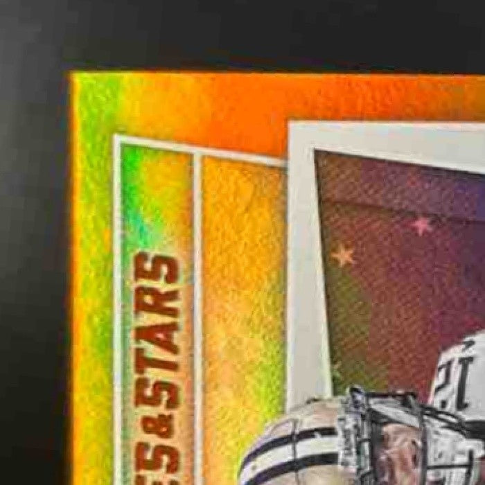 2022 Panini Rookies & Stars Chris Olave Orange /175 #113 RC New Orleans Saints - Sports Cards