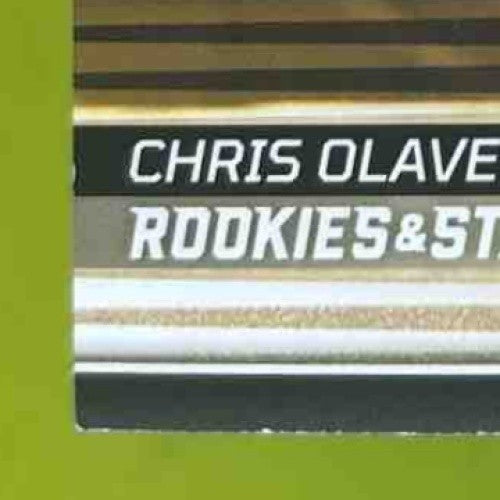 2022 Panini Rookies & Stars Chris Olave Year One MEM RC New Orleans Saints - Sports Cards