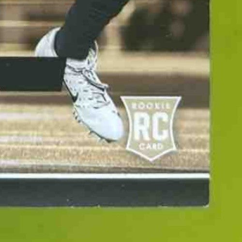 2022 Panini Rookies & Stars Chris Olave Year One MEM RC New Orleans Saints - Sports Cards